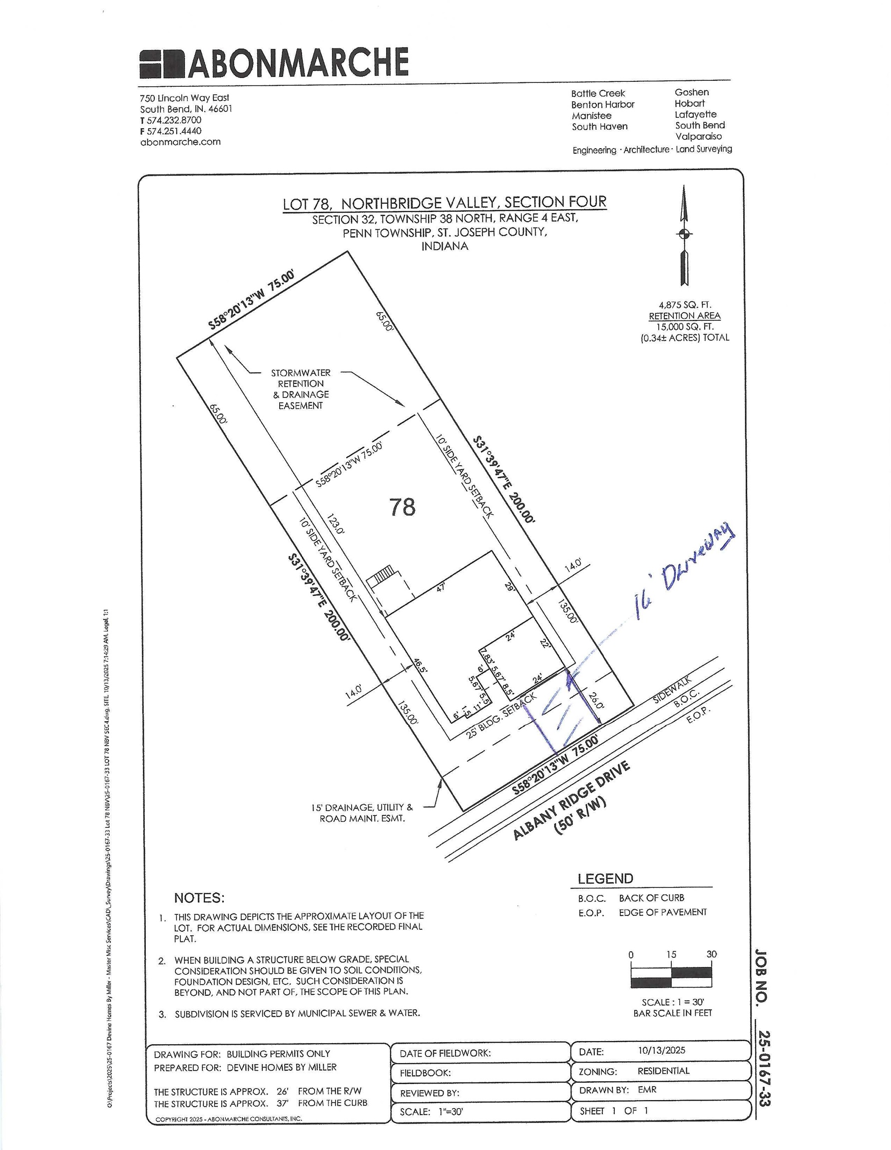11377 Albany Ridge Drive Osceola, IN 46561 - Photo 7 of 21