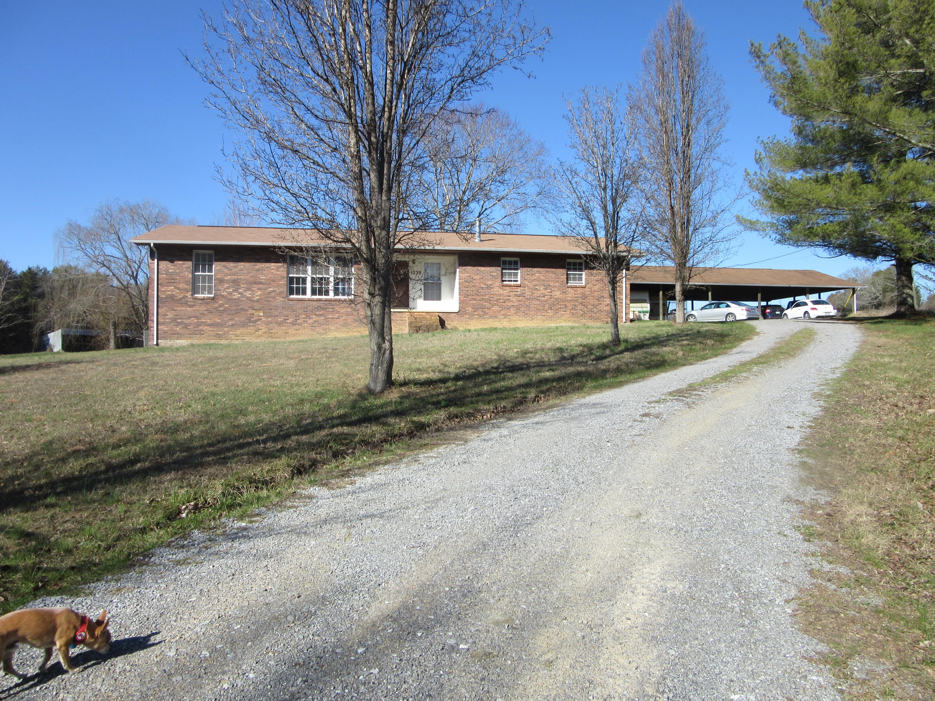 1038 Stanton Road Seymour, TN 37865 - Photo 1 of 22 17.55 Acres...