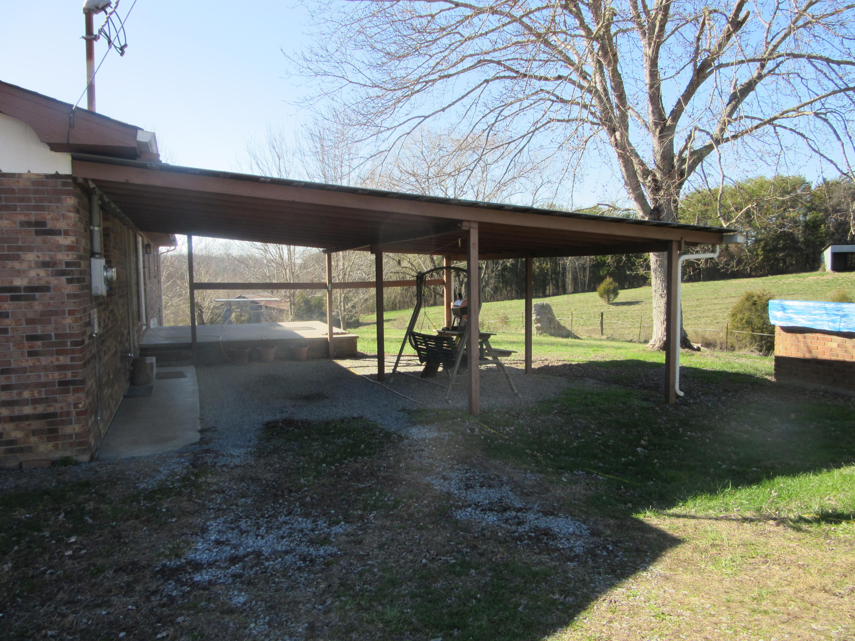 1038 Stanton Road Seymour, TN 37865 - Photo 5 of 22 Two Car Carport...