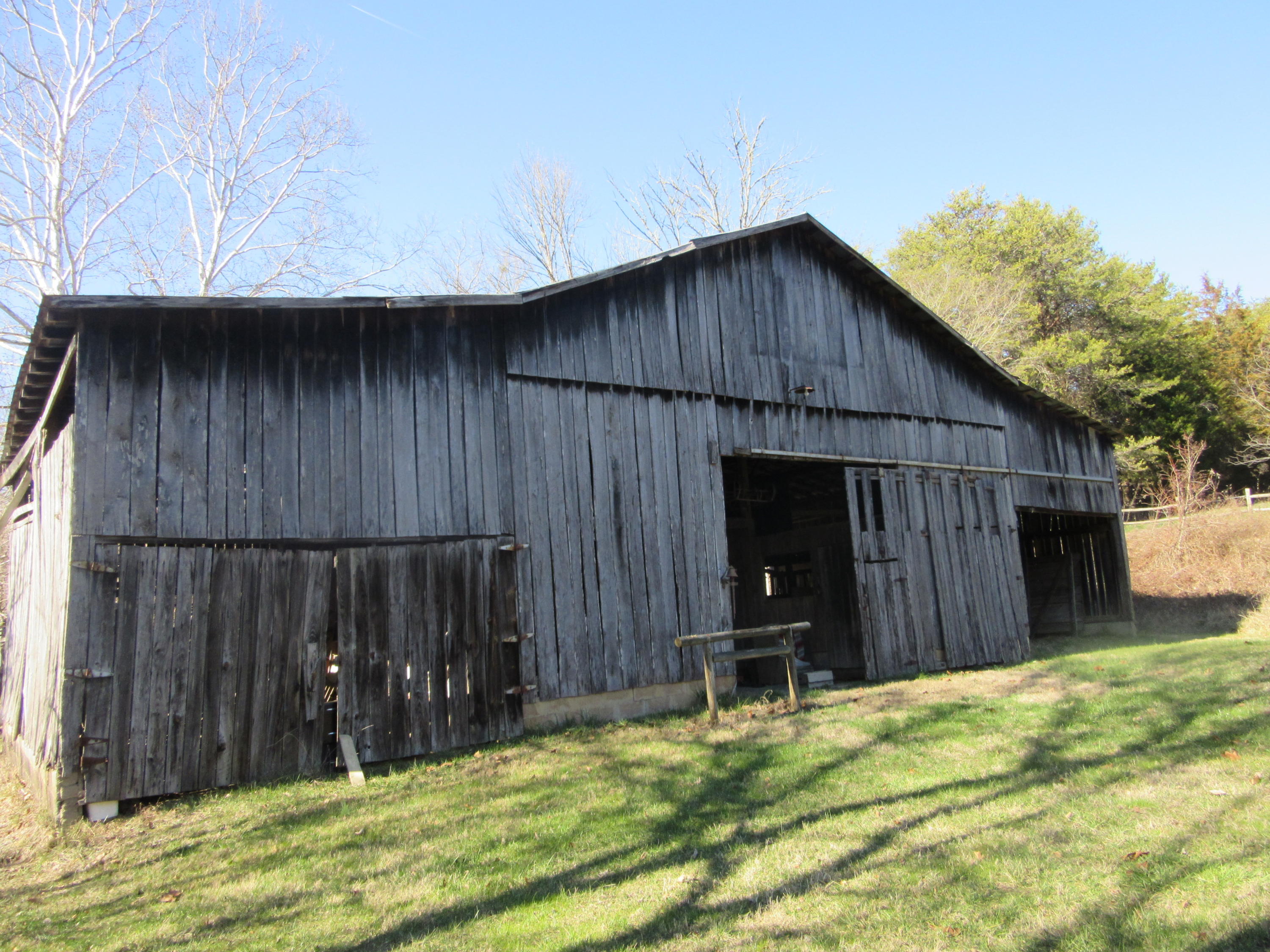 1038 Stanton Road Seymour, TN 37865 - Photo 9 of 22 Barn...