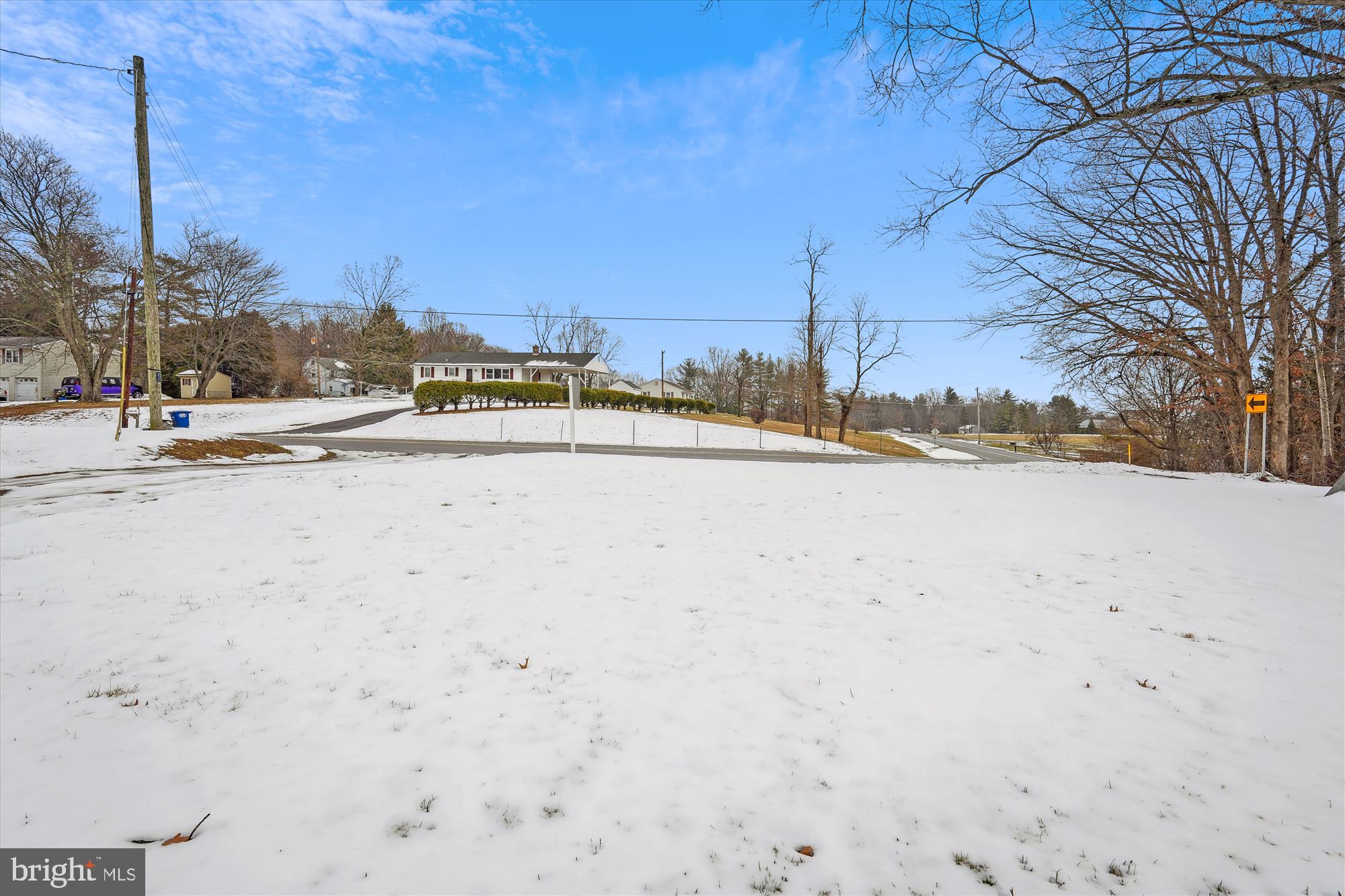 6411 Davis Road Mount Airy, MD 21771 - Photo 2 of 30 Front Yard