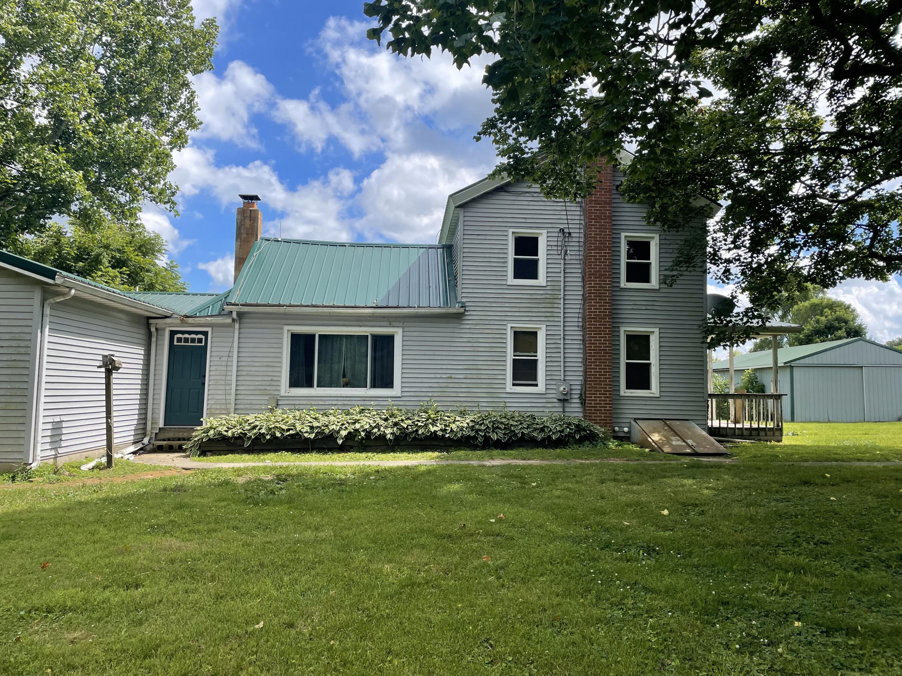 18164 Kraft Mill Road Fredericktown, OH 43019 - Photo 3 of 32 FRONT1