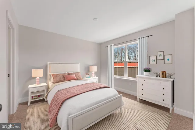 $494,695 | 40 North 8th Street, Unit HOMESITE B20, Perkasie, PA 18944