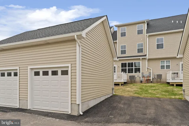 $494,695 | 40 North 8th Street, Unit HOMESITE B20, Perkasie, PA 18944