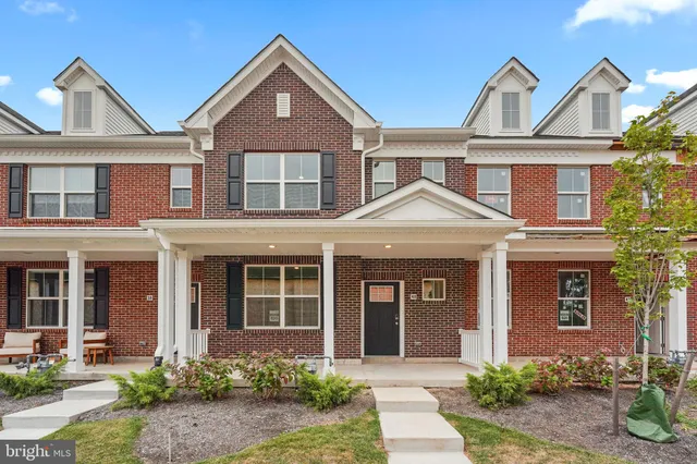 $494,695 | 40 North 8th Street, Unit HOMESITE B20, Perkasie, PA 18944