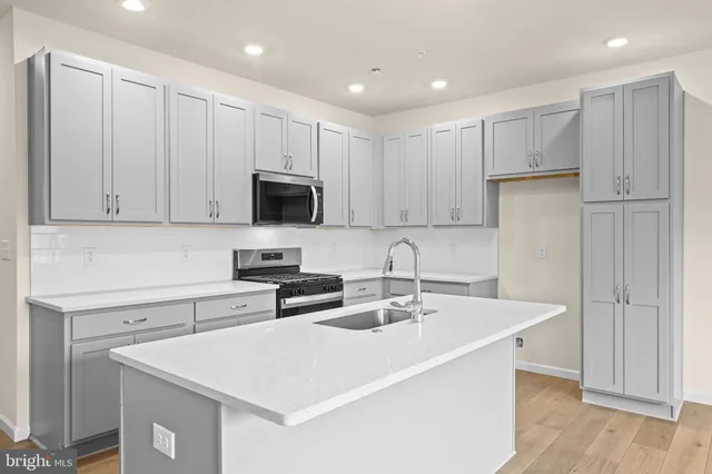 $494,695 | 40 North 8th Street, Unit HOMESITE B20, Perkasie, PA 18944