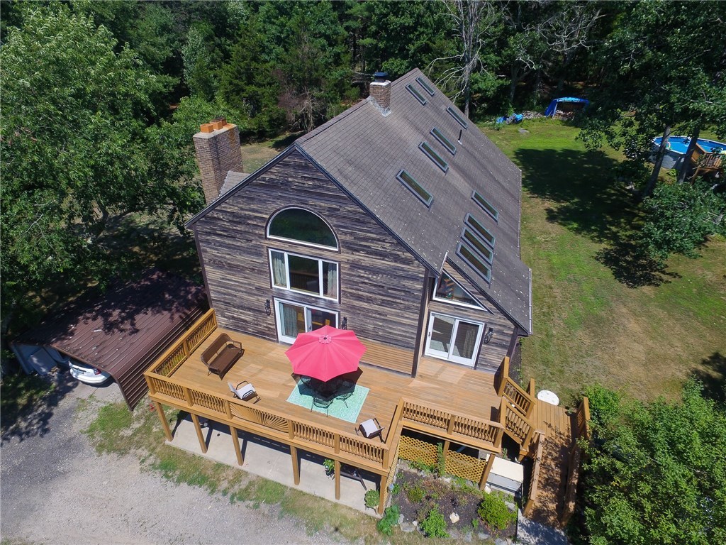 85 Vaughn Hollow Road Coventry, RI 02827 - Photo 1 of 1