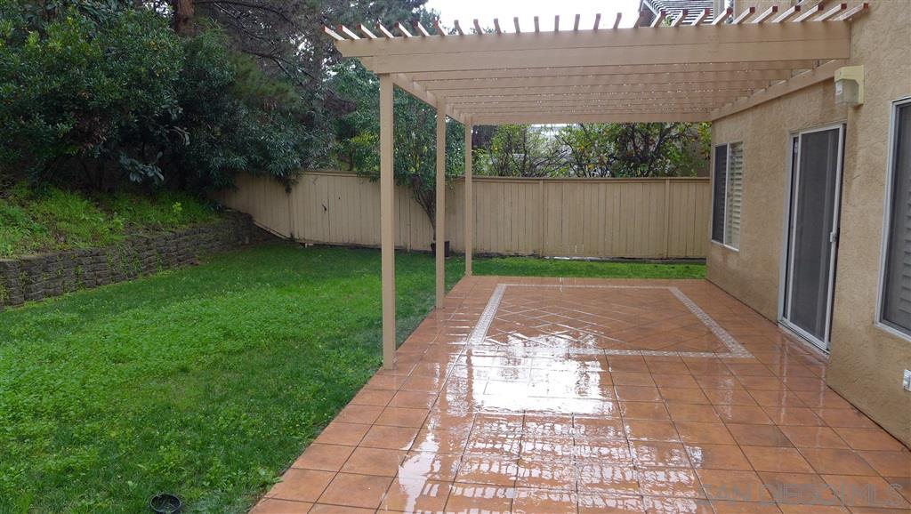 2352 Eastridge Loop Chula Vista, CA 91915 - Photo 4 of 21 a view of a yard with plants