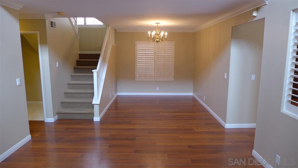 2352 Eastridge Loop Chula Vista, CA 91915 - Photo 8 of 21 a view of gallery with wooden floor