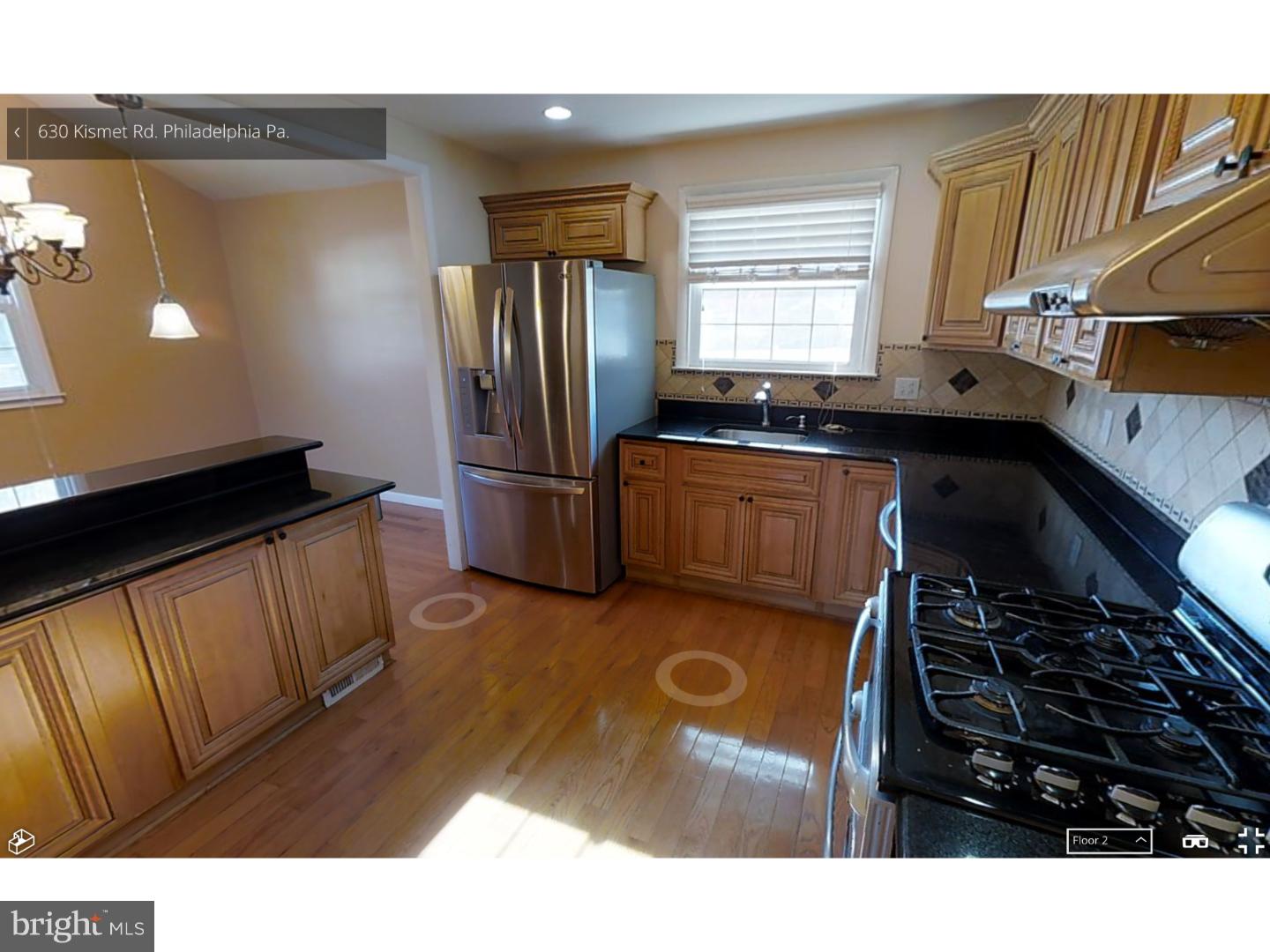 630 Kismet Road Philadelphia, PA 19115 - Photo 3 of 12 Kitchen