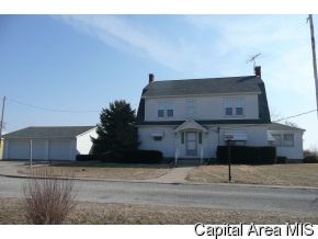 10430 Reichart Road Tallula, IL 62688 - Photo 1 of 12