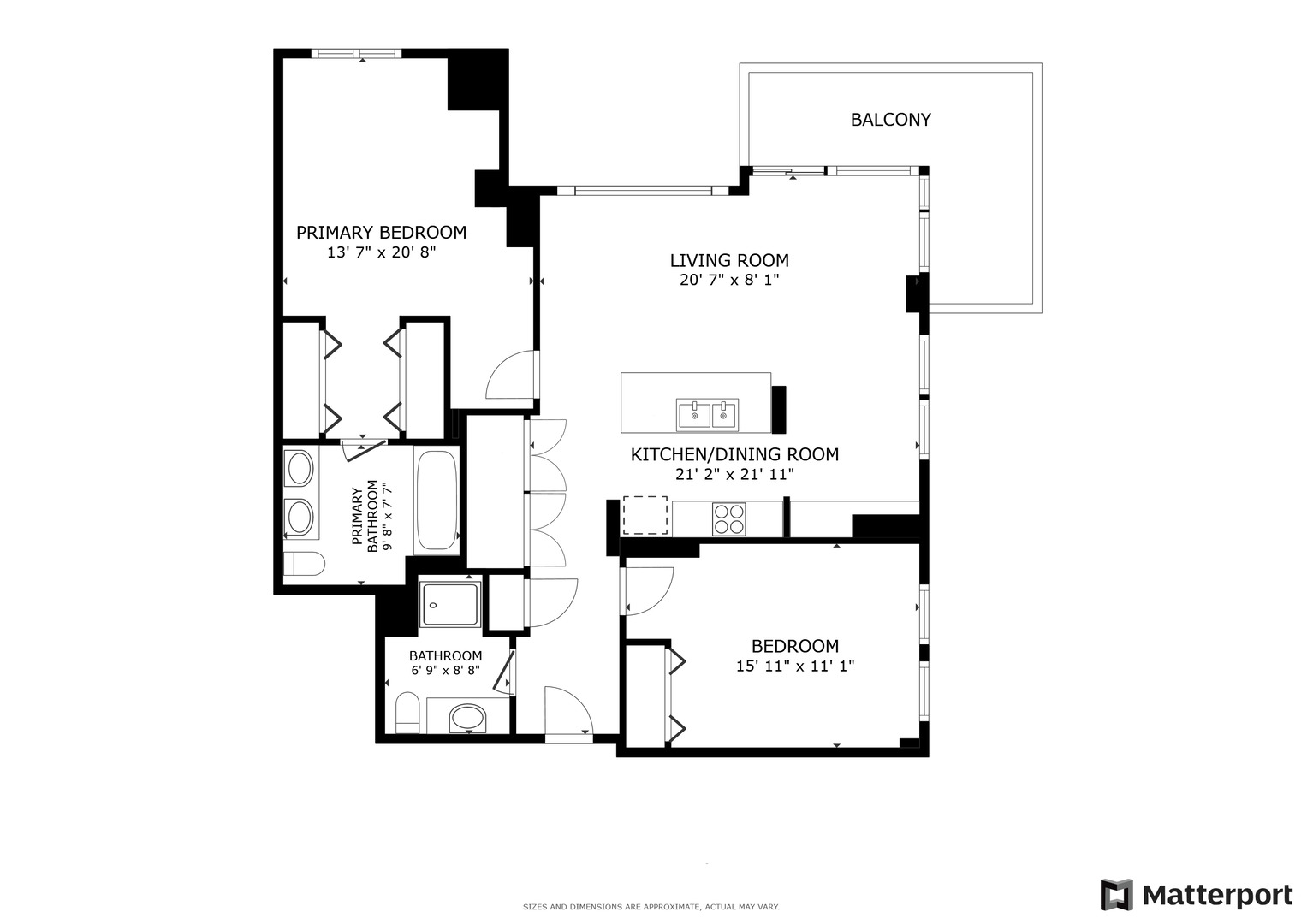 511 West Division Street, Unit 606 Chicago, IL 60610 - Photo 18 of 18