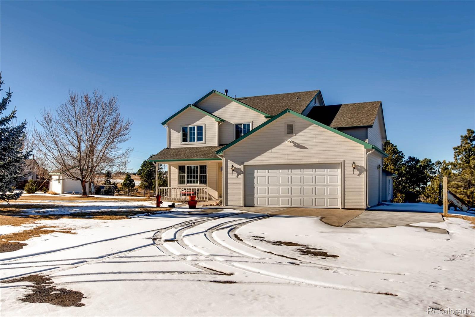 1846 Buttercup Road Elizabeth, CO 80107 - Photo 3 of 32 Gallery Image 3