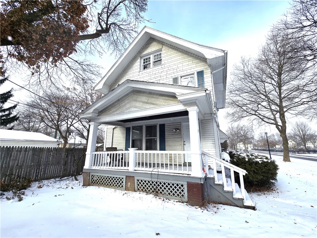15 Lark Street Rochester, NY 14613 - Photo 1 of 1