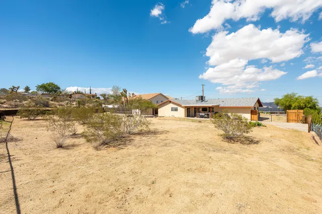 $395,000 | 61185 Sandalwood Trail, Joshua Tree, CA 92252