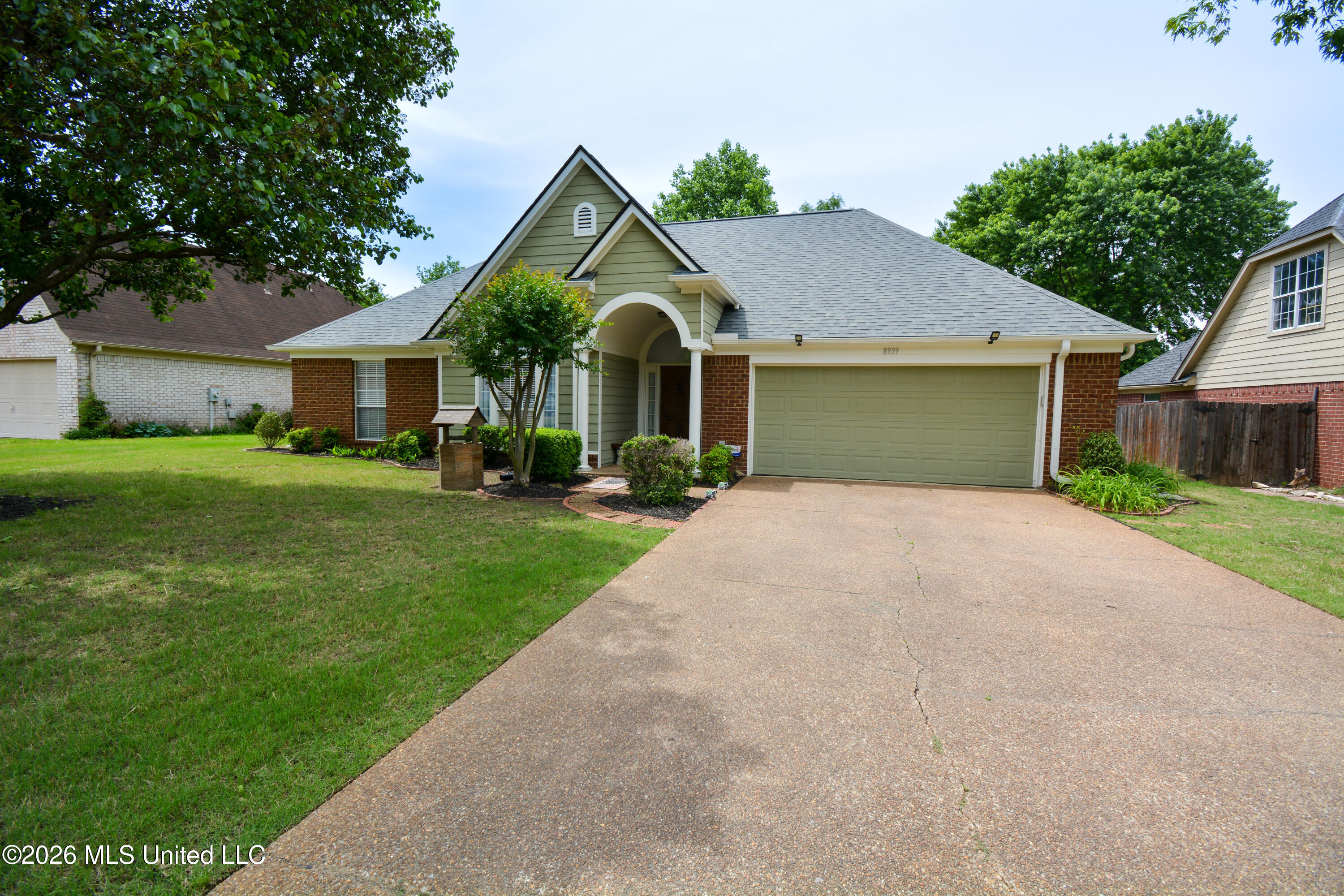 8939 Travis Drive Olive Branch, MS 38654 - Photo 30 of 30 DSC_0387
