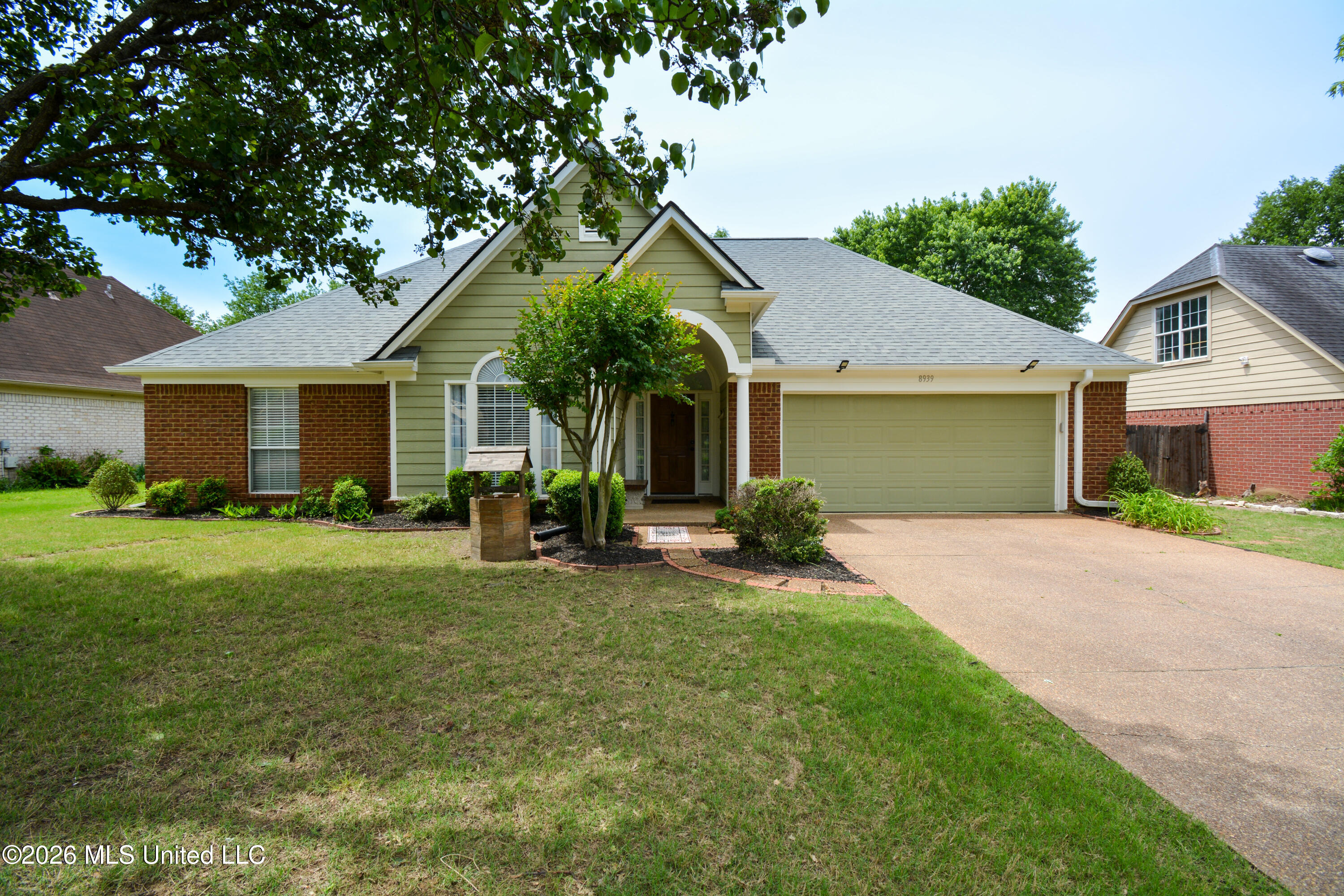 8939 Travis Drive Olive Branch, MS 38654 - Photo 4 of 30 DSC_0406