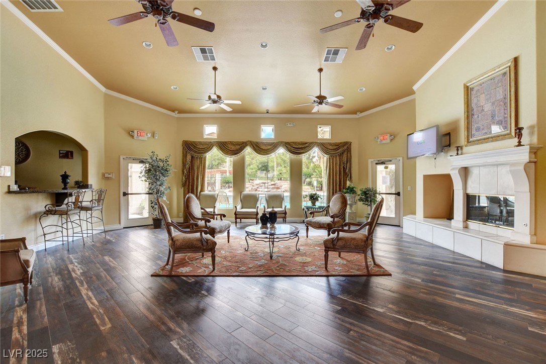 10550 West Alexander Road, Unit 1083 Las Vegas, NV 89129 - Photo 47 of 58 CLUB HOUSE