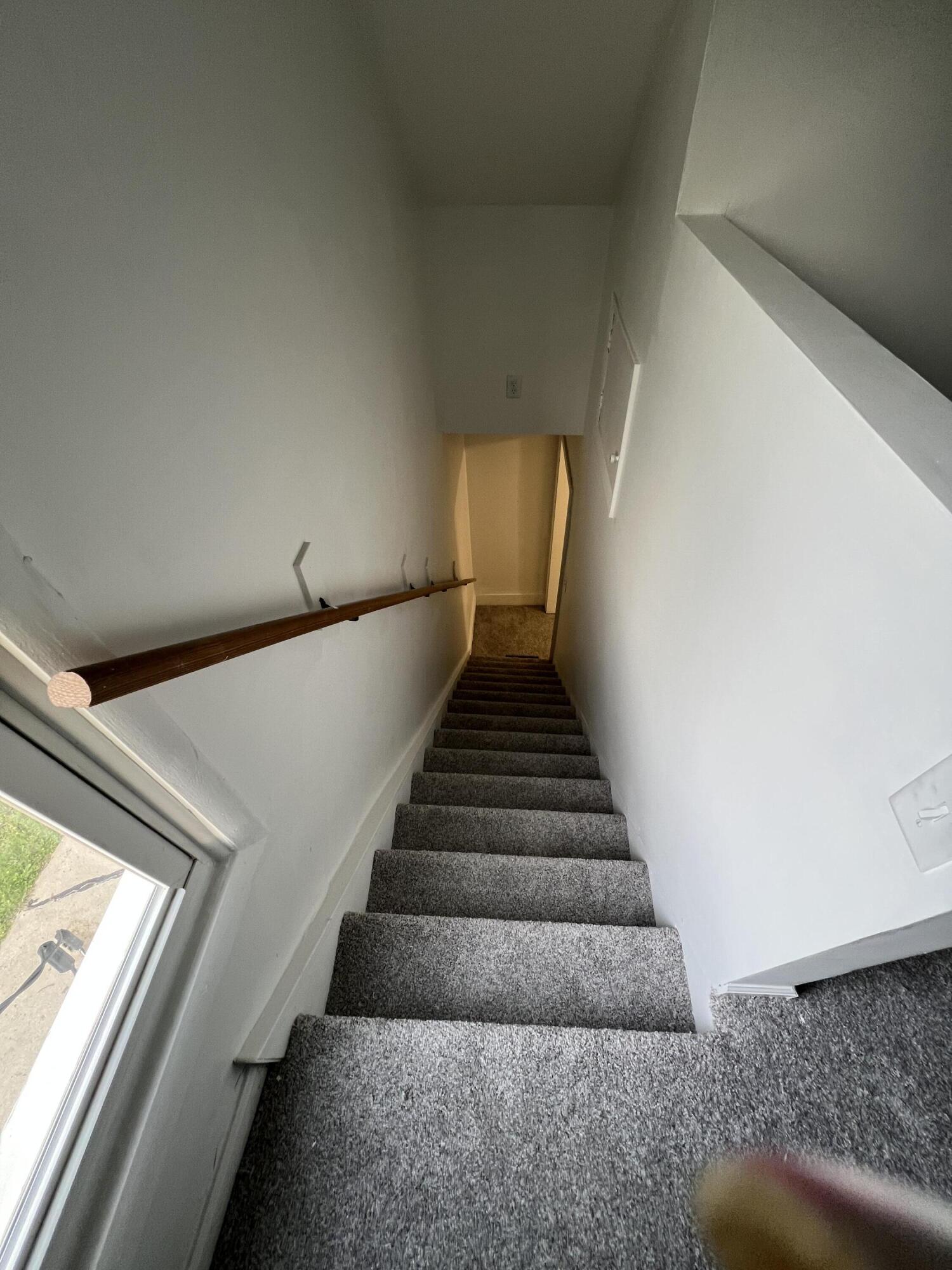 820 Taft Street Sidney, OH 45365 - Photo 29 of 51 Staircase Up