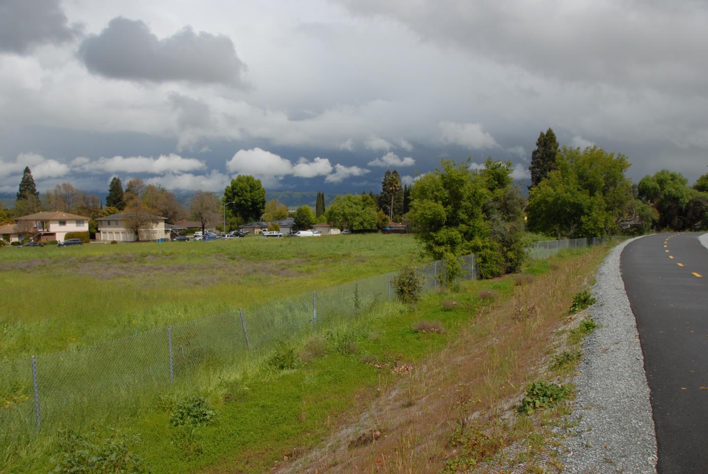 0 Royal Way Gilroy, CA 95020 - Photo 8 of 13 a view of a big yard with a house in the background