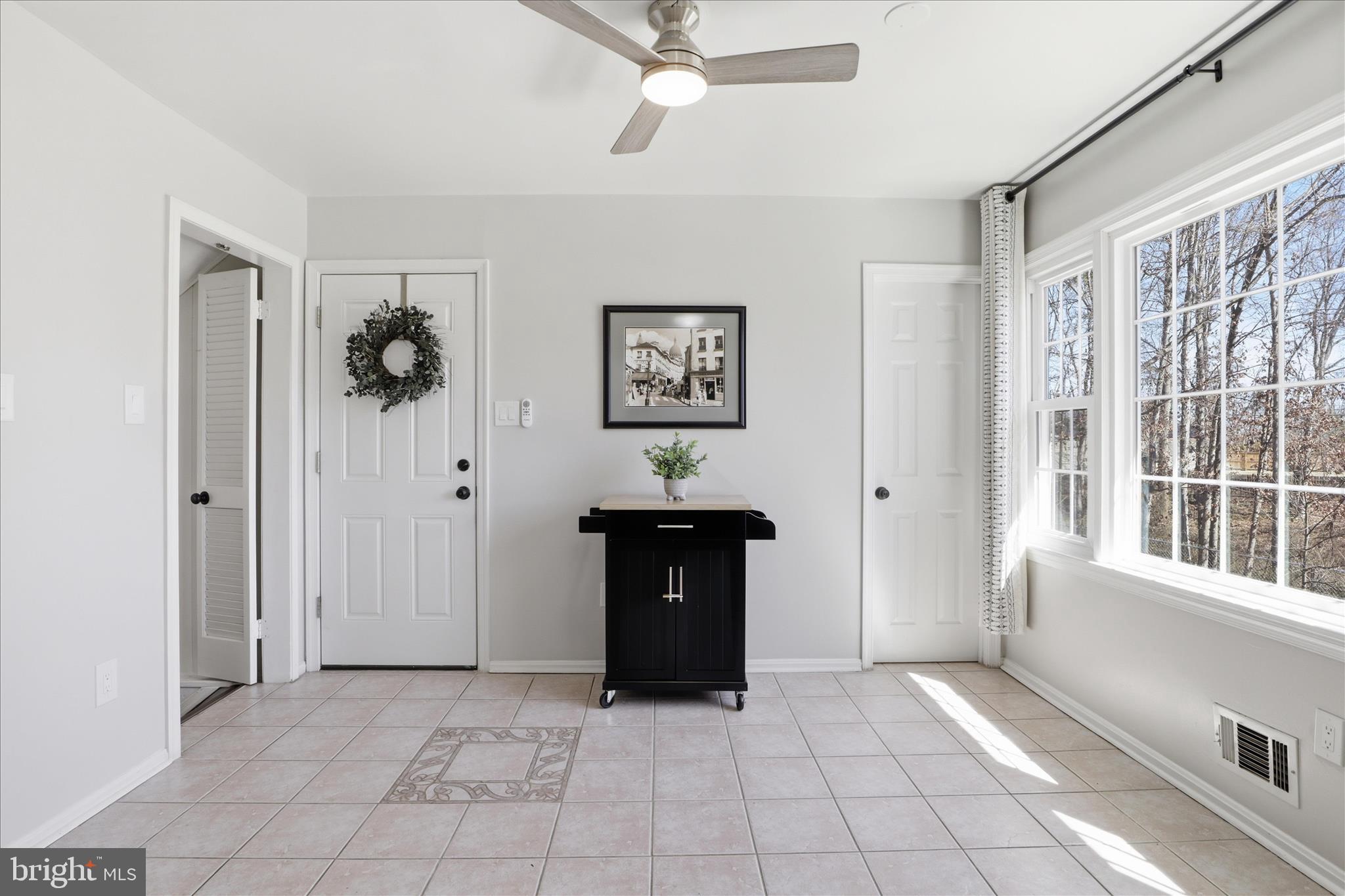 8109 Overton Court Springfield, VA 22153 - Photo 12 of 38 a view of an empty room with a window
