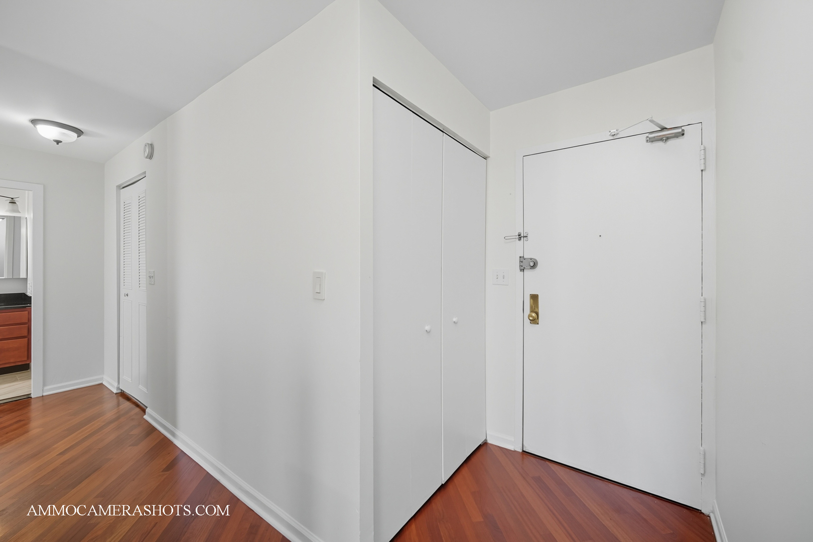 222 East Pearson Street, Unit 1406 Chicago, IL 60611 - Photo 22 of 30 a view of an empty room