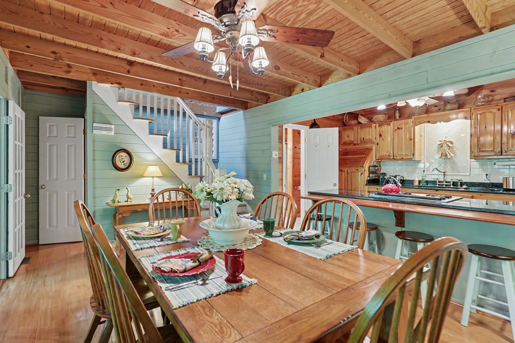 289 Doc Thomas Ridge Road Blairsville, GA 30512 - Photo 3 of 60