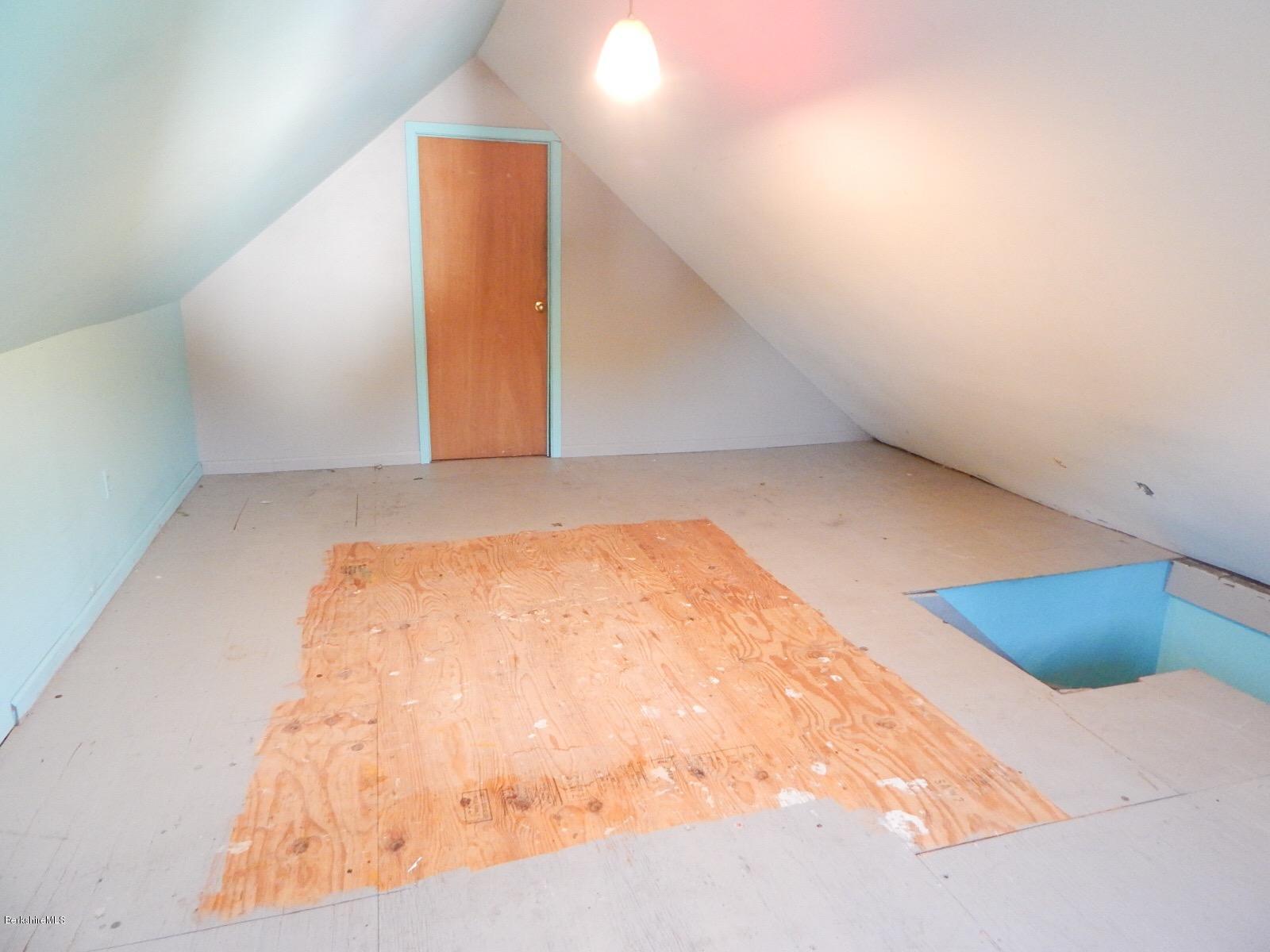 15-17 Spring Street Pittsfield, MA 01201 - Photo 28 of 44 Attic