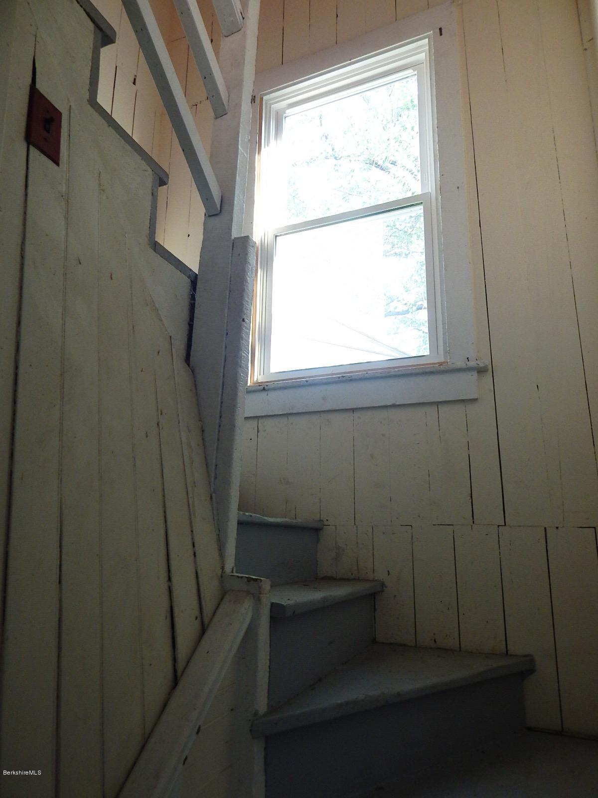 15-17 Spring Street Pittsfield, MA 01201 - Photo 35 of 44 Second egress