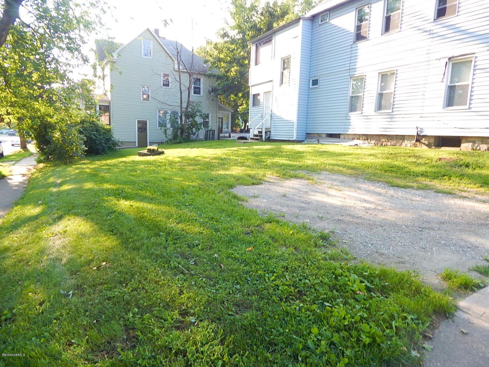 15-17 Spring Street Pittsfield, MA 01201 - Photo 43 of 44 Off street parking