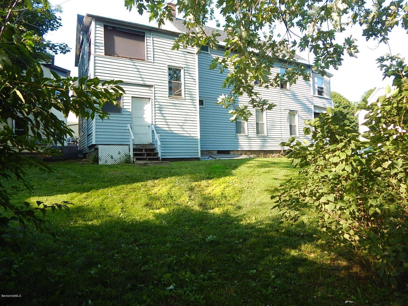 15-17 Spring Street Pittsfield, MA 01201 - Photo 44 of 44 Nice lot