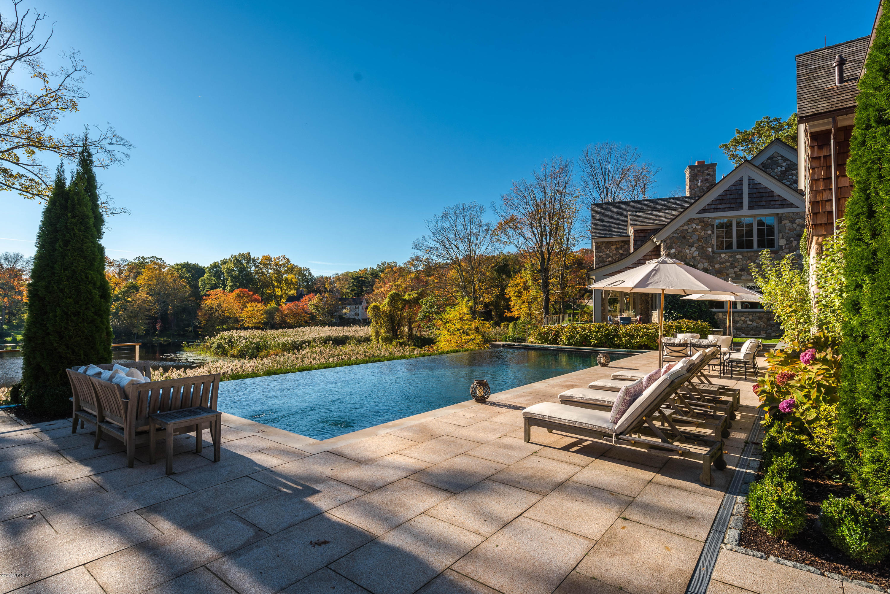 190 Clapboard Ridge Road Greenwich, CT 06831 - Photo 26 of 31 Pool