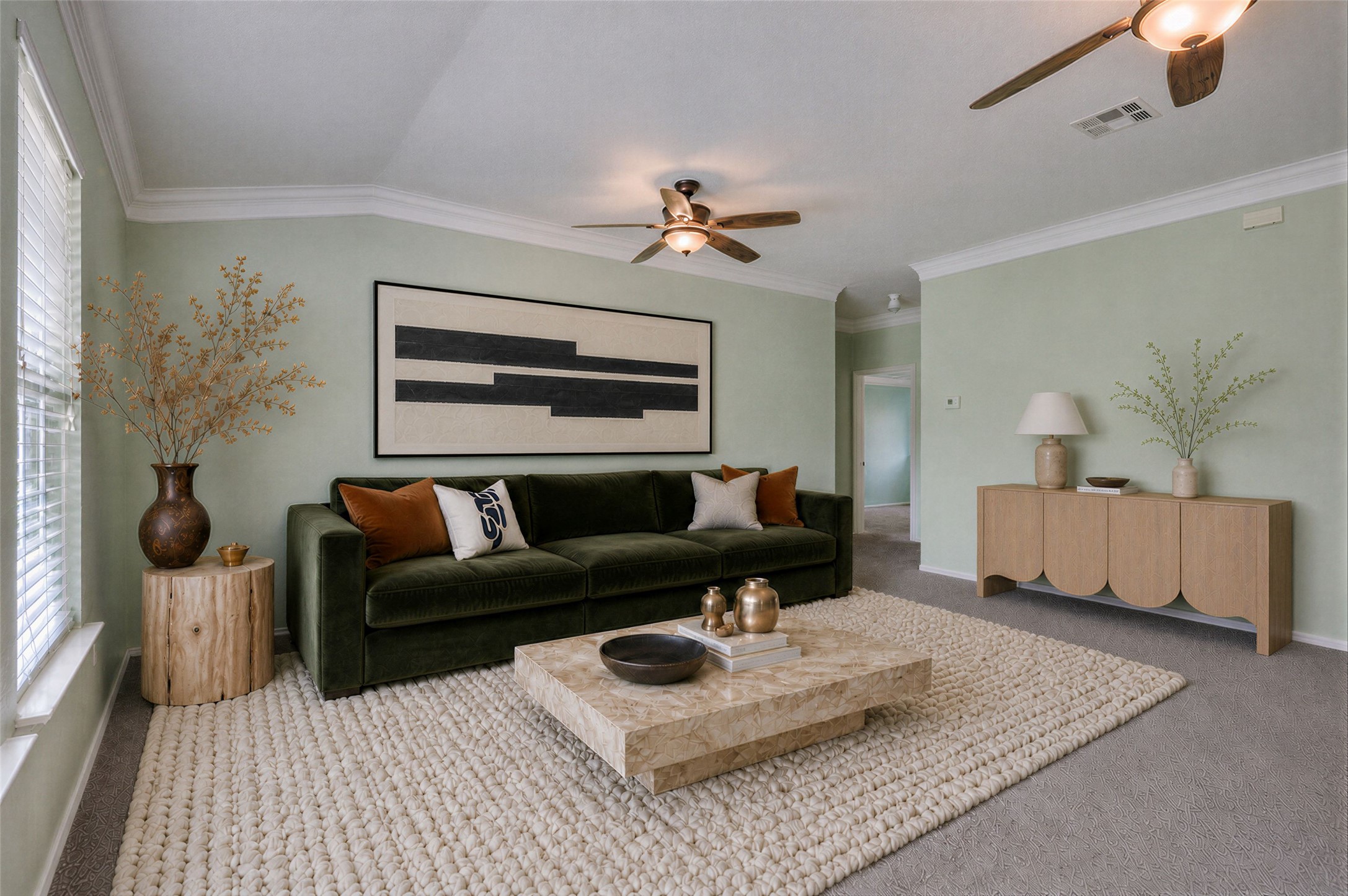122 Avenida Brisa Fresca Road Kyle, TX 78640 - Photo 20 of 36 Second living room upstairs bathed in natural light