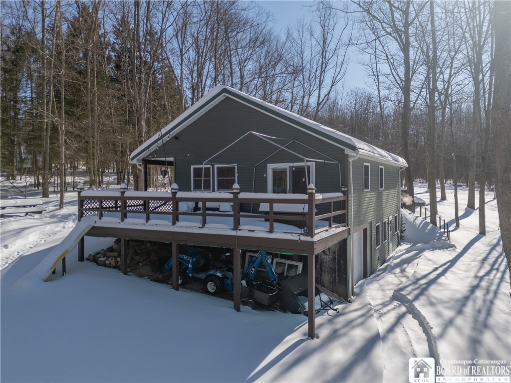 550 Eccles Road Kennedy, NY 14747 - Photo 4 of 31