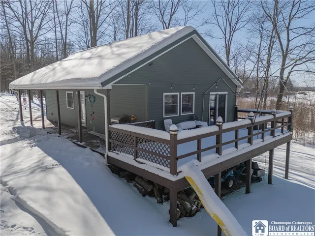 $229,900 | 550 Eccles Road, Kennedy, NY 14747