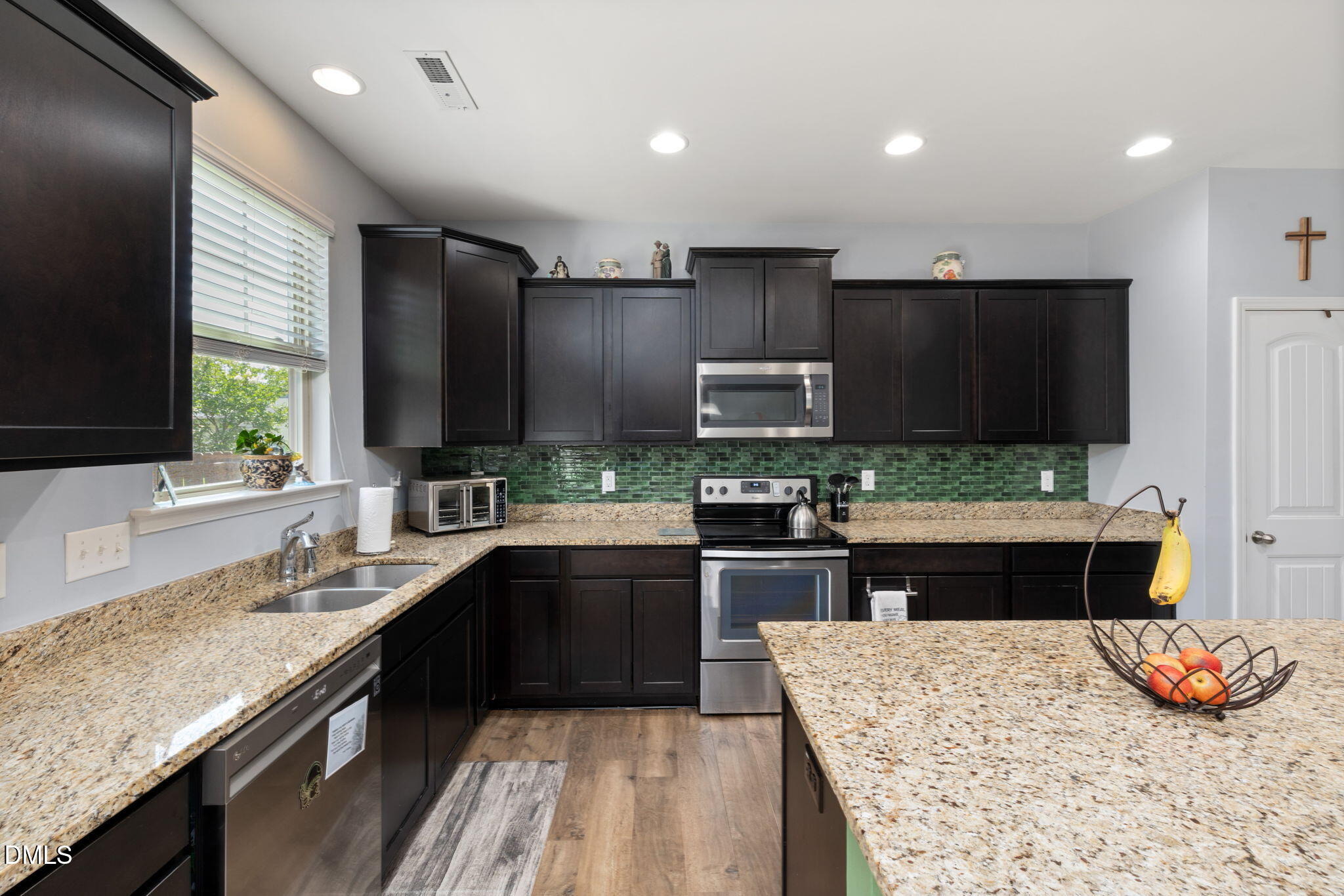 3325 Snowberry Drive Raleigh, NC 27610 - Photo 9 of 40 kitchen 3