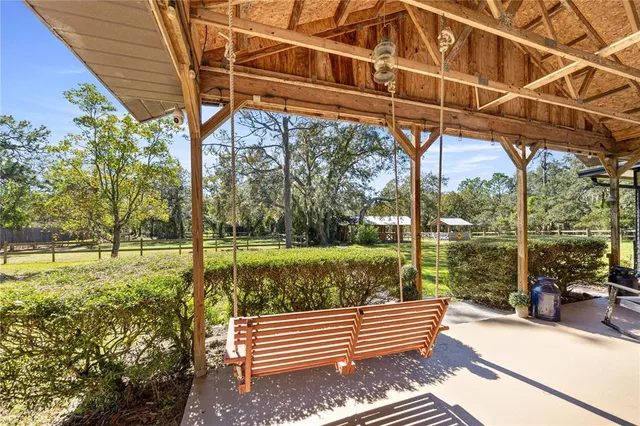 a view of outdoor space with street view