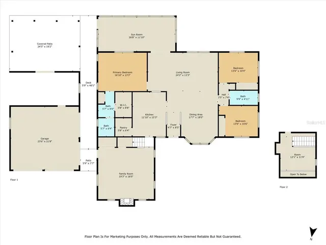 $575,000 | 4200 West Breckenridge Court, Beverly Hills, FL 34465