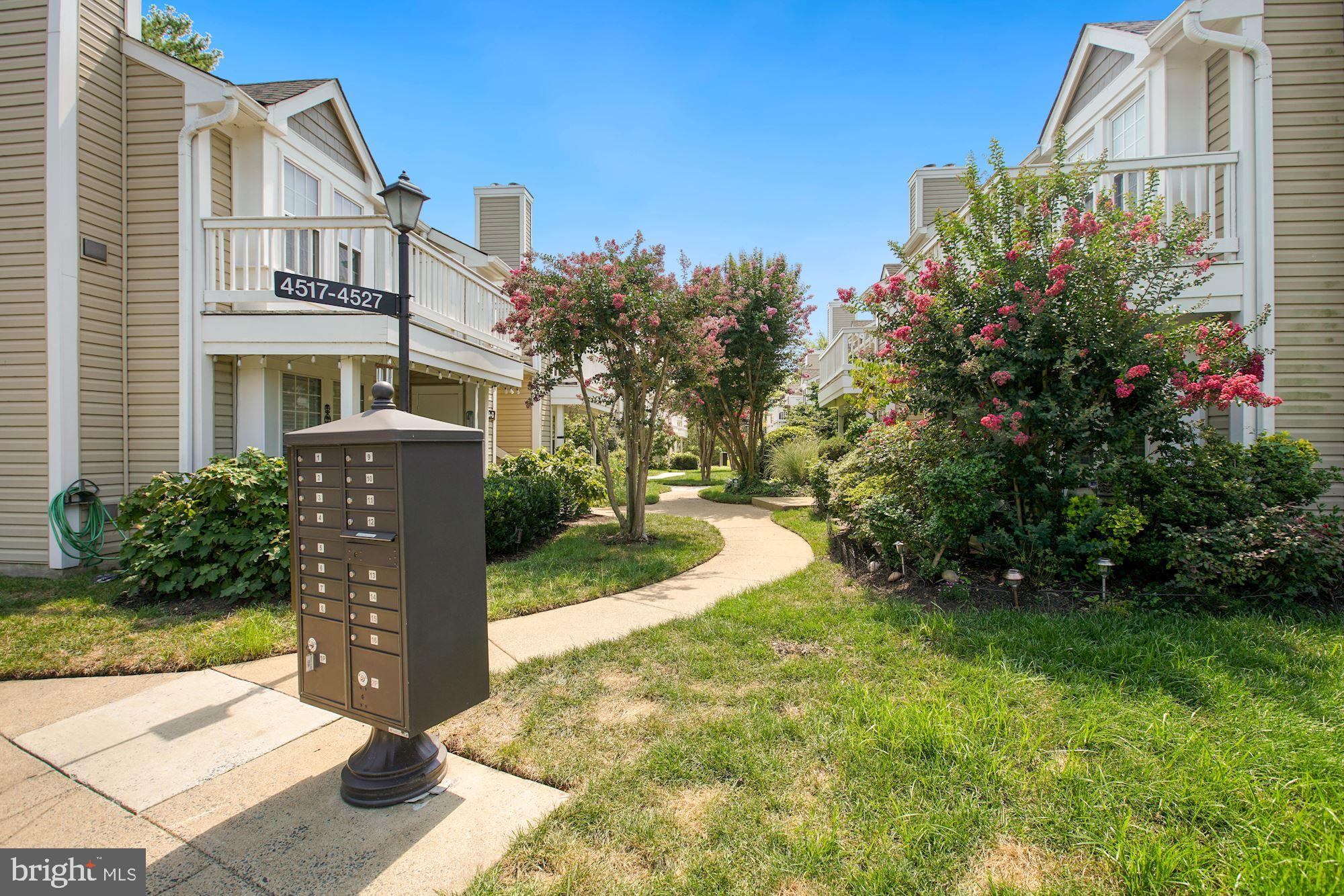 4519 28th Road South, Unit 45 Arlington, VA 22206 - Photo 25 of 27 Wonderful community