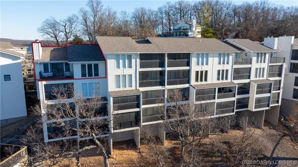 $239,900 | 78 Jonathans Landing Dr Lake, Unit 3E, Lake Ozark, MO 65049