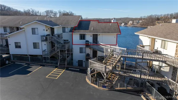 $239,900 | 78 Jonathans Landing Dr Lake, Unit 3E, Lake Ozark, MO 65049
