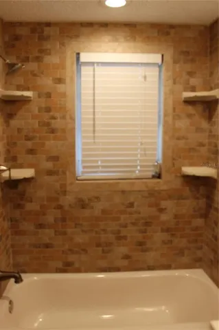 a view of a bathroom