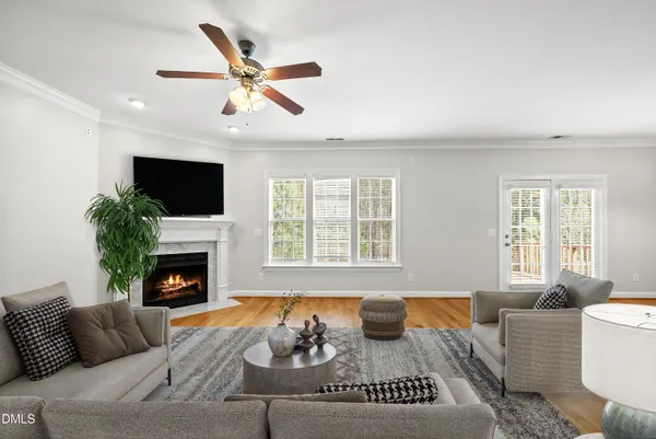 $314,900 | 717 Magnolia Forest Court, Wake Forest, NC 27587