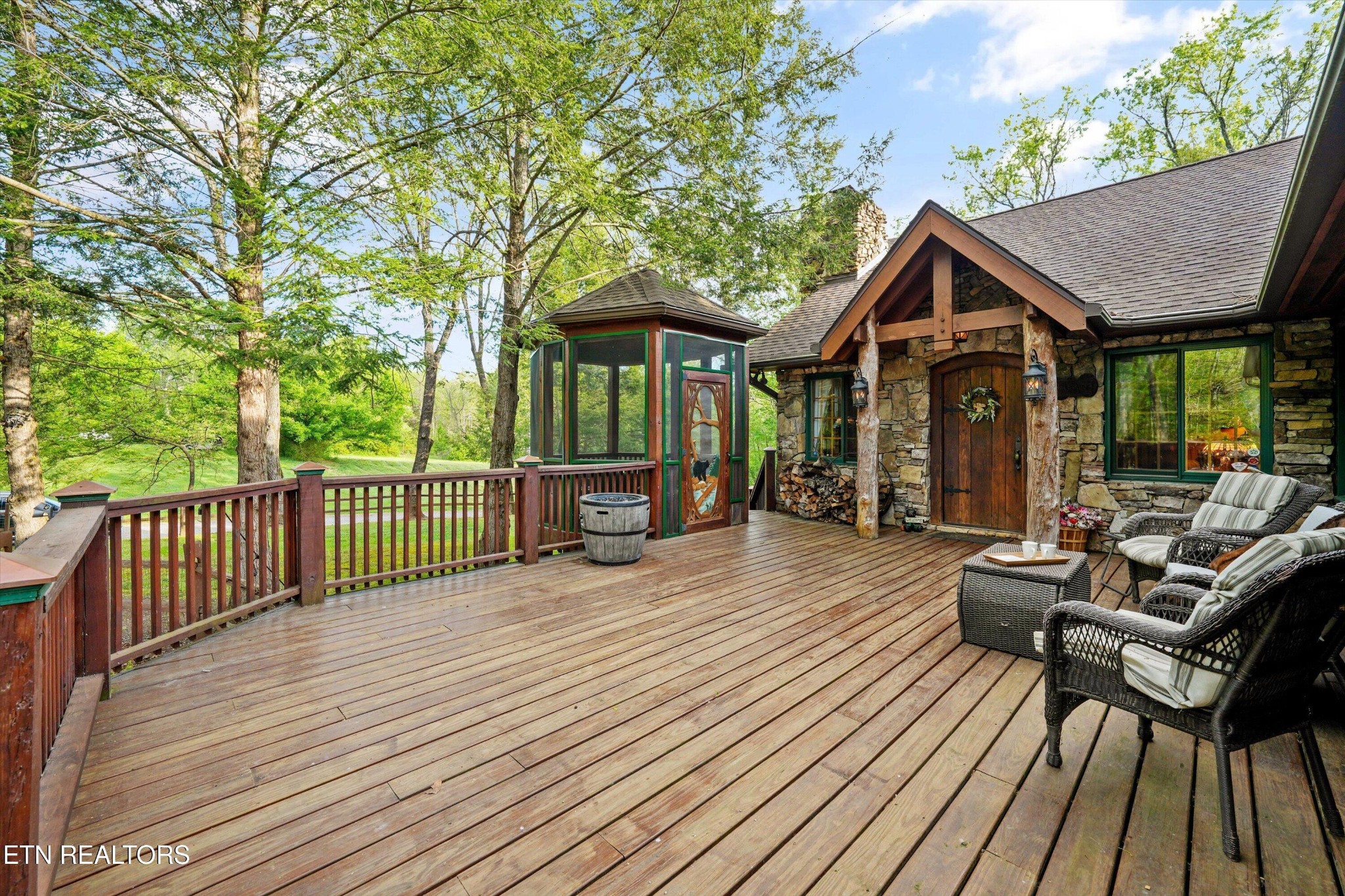 7247 Old Tuckaleechee Road Townsend, TN 37882 - Photo 5 of 56