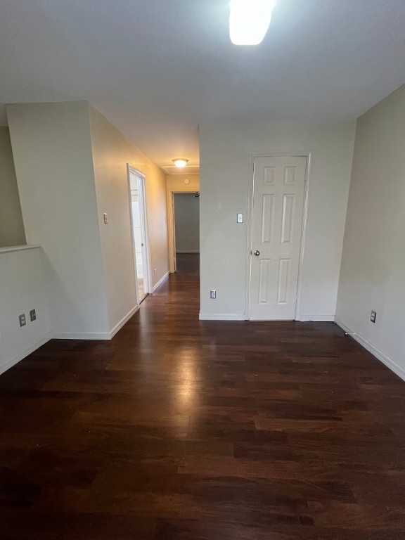 2529 Rio Grande Street, Unit 31 Austin, TX 78705 - Photo 12 of 21 a view of a room with wooden floor