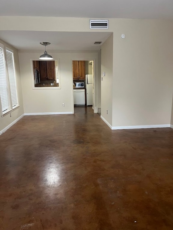 2529 Rio Grande Street, Unit 31 Austin, TX 78705 - Photo 3 of 21 wooden floor in an empty room