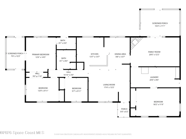 $479,000 | 2555 State Street, Melbourne, FL 32904