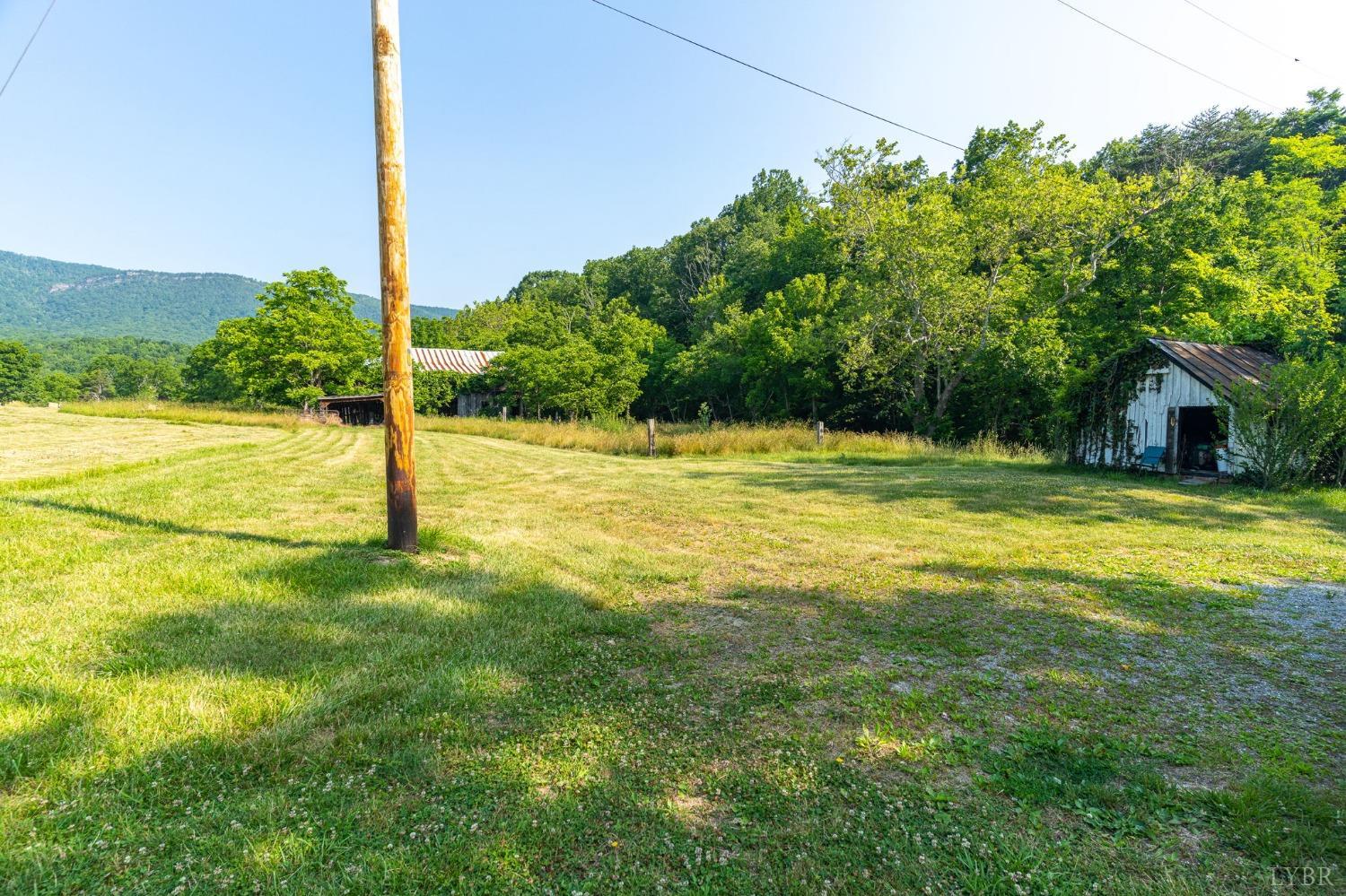 1095 Blacks Creek Road Lexington, VA 24450 - Photo 13 of 35 a view of a swimming pool with a yard