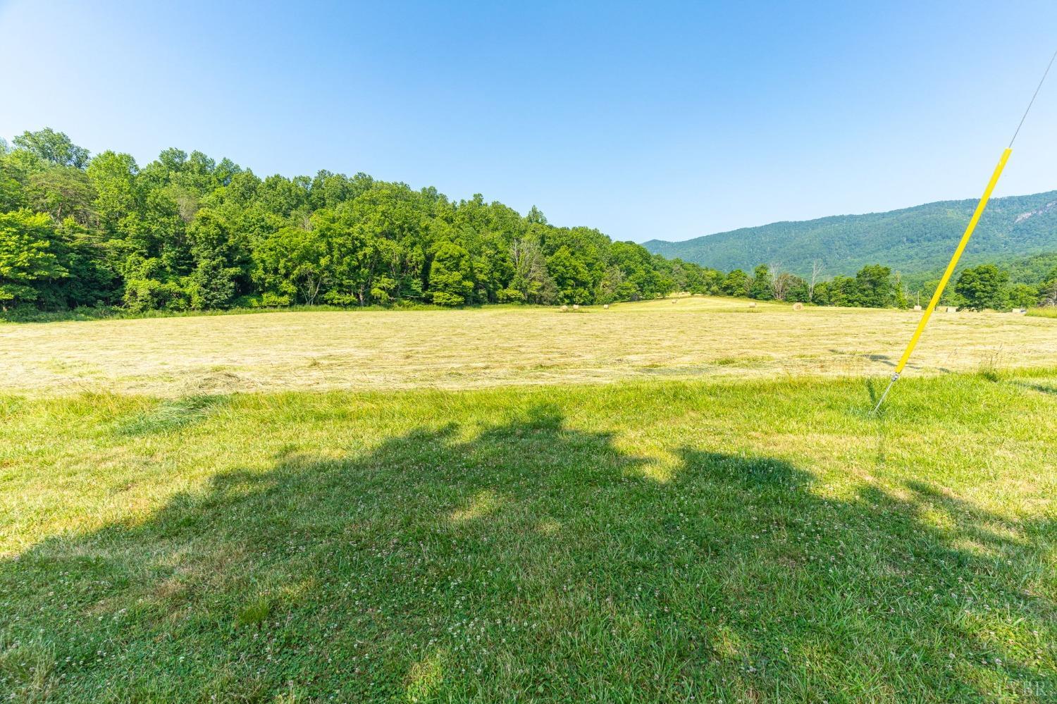 1095 Blacks Creek Road Lexington, VA 24450 - Photo 15 of 35 a view of an outdoor space and swimming pool
