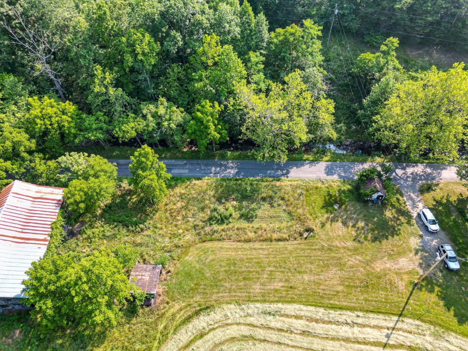 1095 Blacks Creek Road Lexington, VA 24450 - Photo 23 of 35 a view of a garden with plants